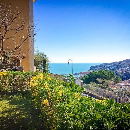 Ferienwohnung Dreamy Loft Con Vista Mare Giardino E Jacuzzi Sconti Maggio E Giugno Santa Margherita Ligure Exterior foto