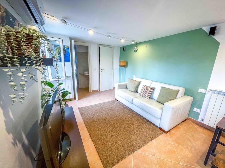 Ferienwohnung Dreamy Loft Con Vista Mare Giardino E Jacuzzi Sconti Maggio E Giugno Santa Margherita Ligure Exterior foto